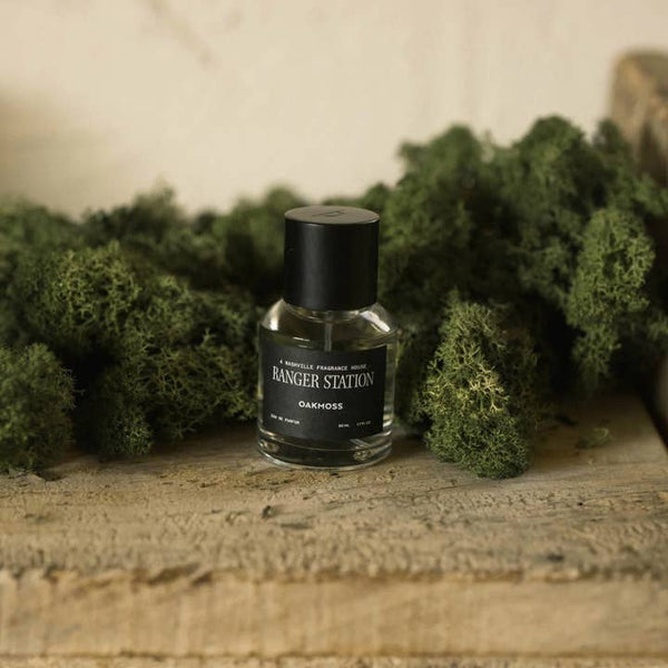 Ranger Station Oakmoss Spray Cologne