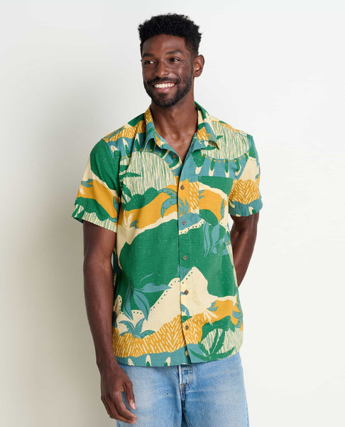 Toad & Co Fletcher Short Sleeve Shirt Available at Everywearonline.com