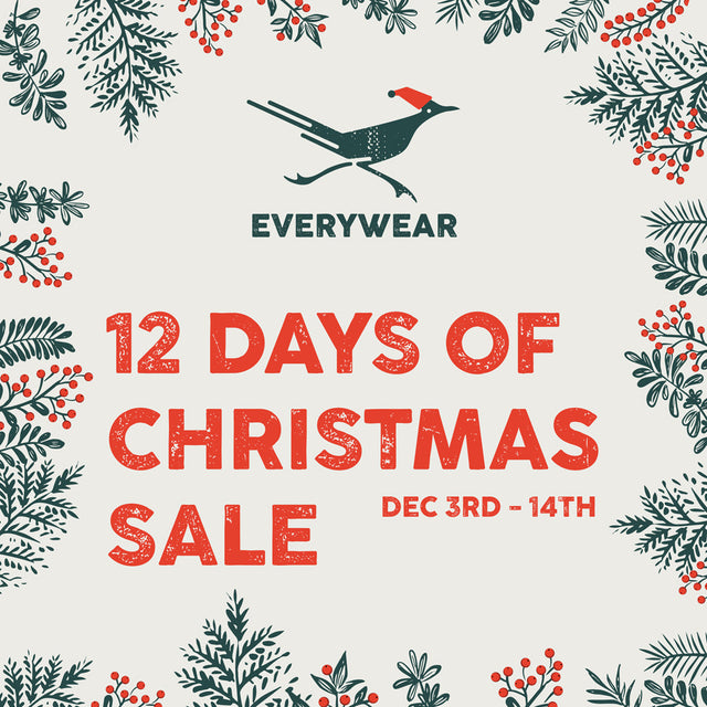 12 Days of Christmas Sale Is Kicking Off Right Now!