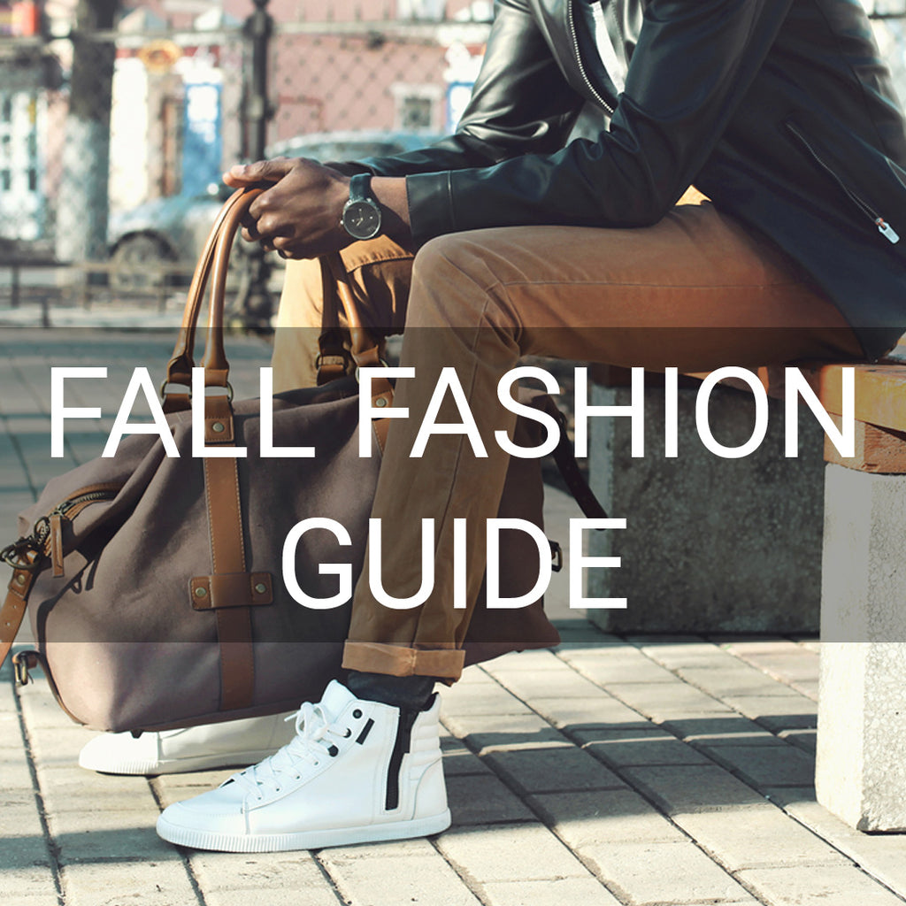 30 of the Best Fall Outfits for Guys - Updated for 2023!