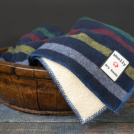 Woolly Dry Goods Giveaway!