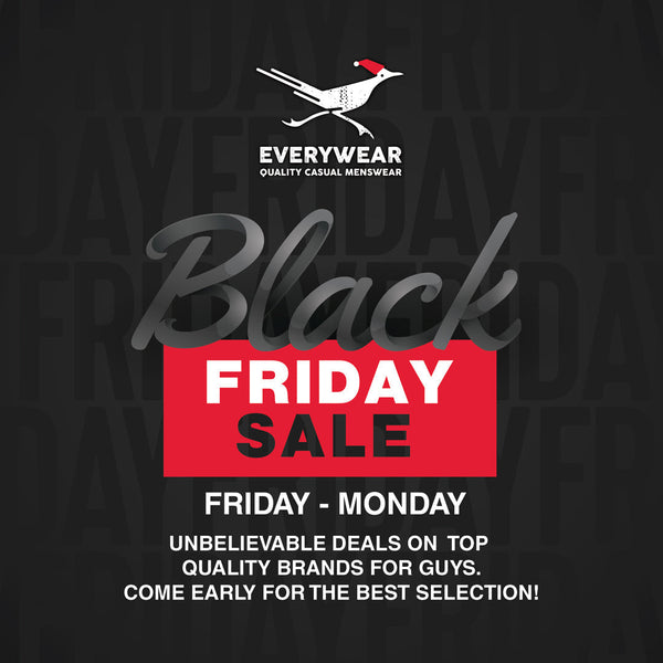 Check Out Our Amazing Black Friday Weekend Deals!