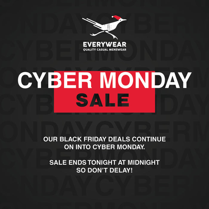 Cyber Monday Cheat Sheet