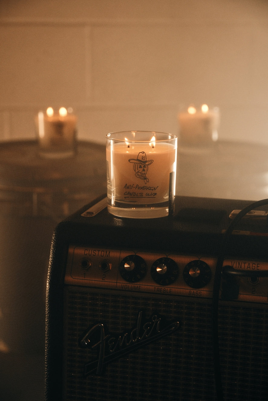 Ranger Station 8oz Candle
