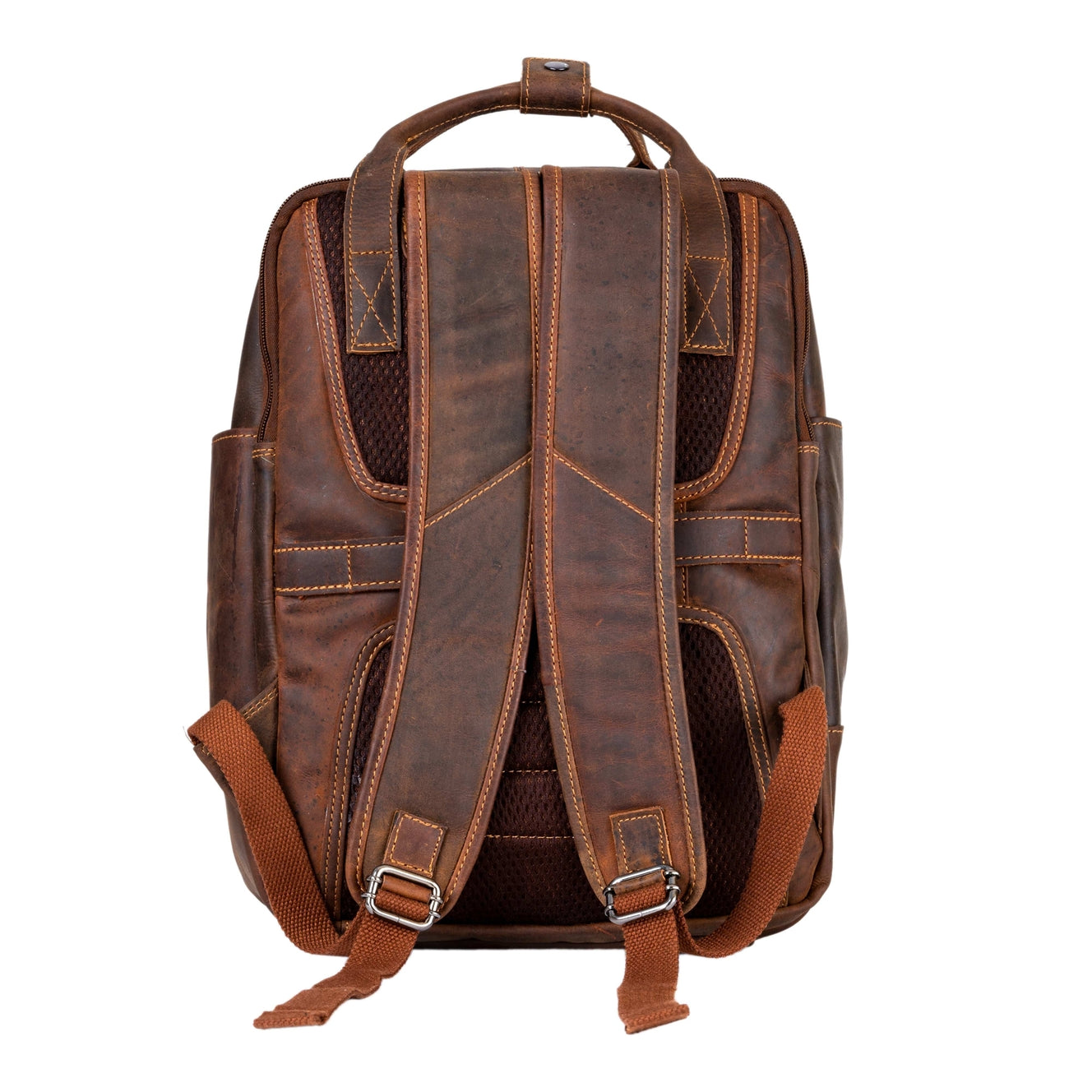 Leather Backpack Yukon - Sandal