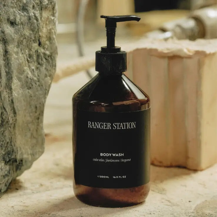 Ranger Station Body Wash