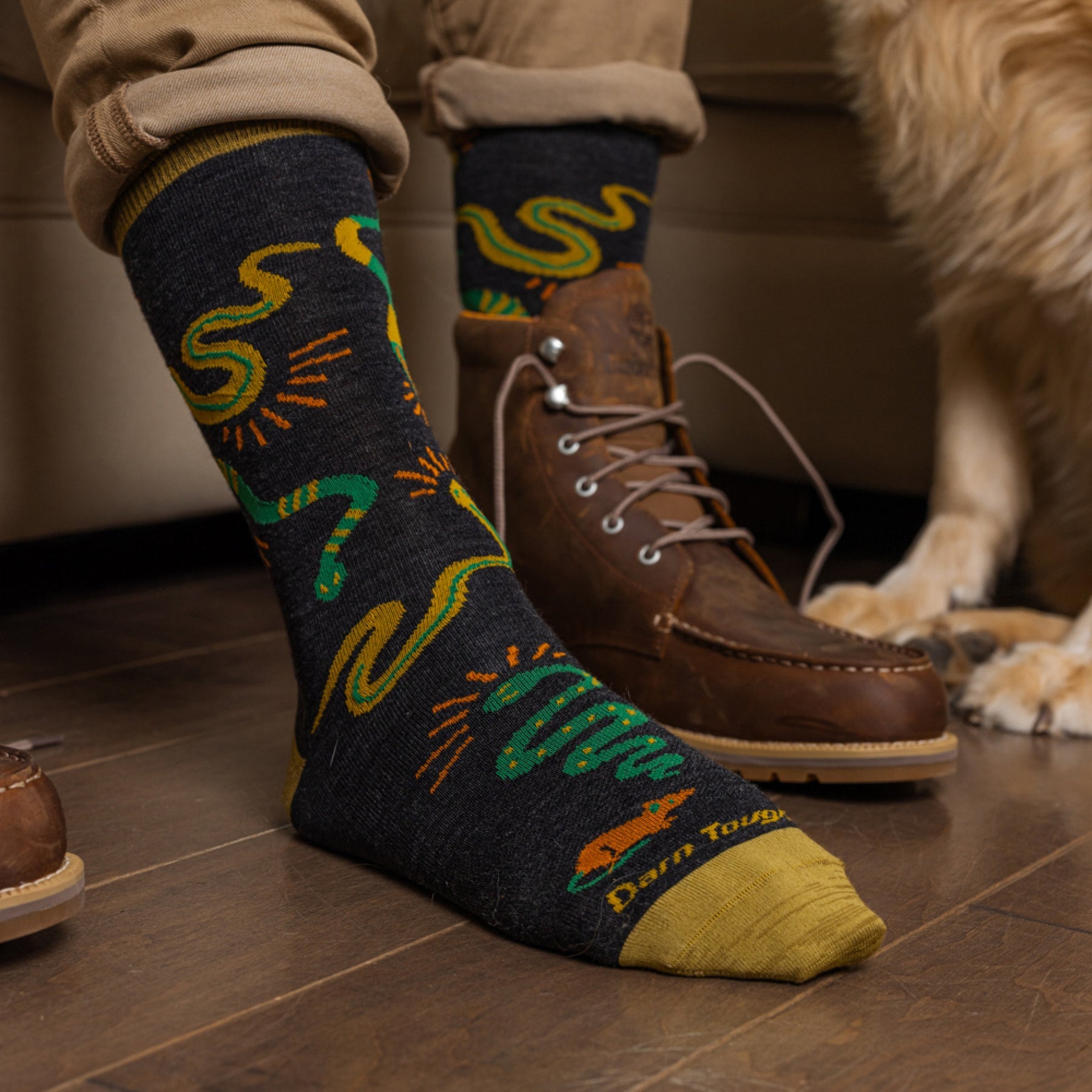 Field Guide Crew Lightweight Lifestyle Sock