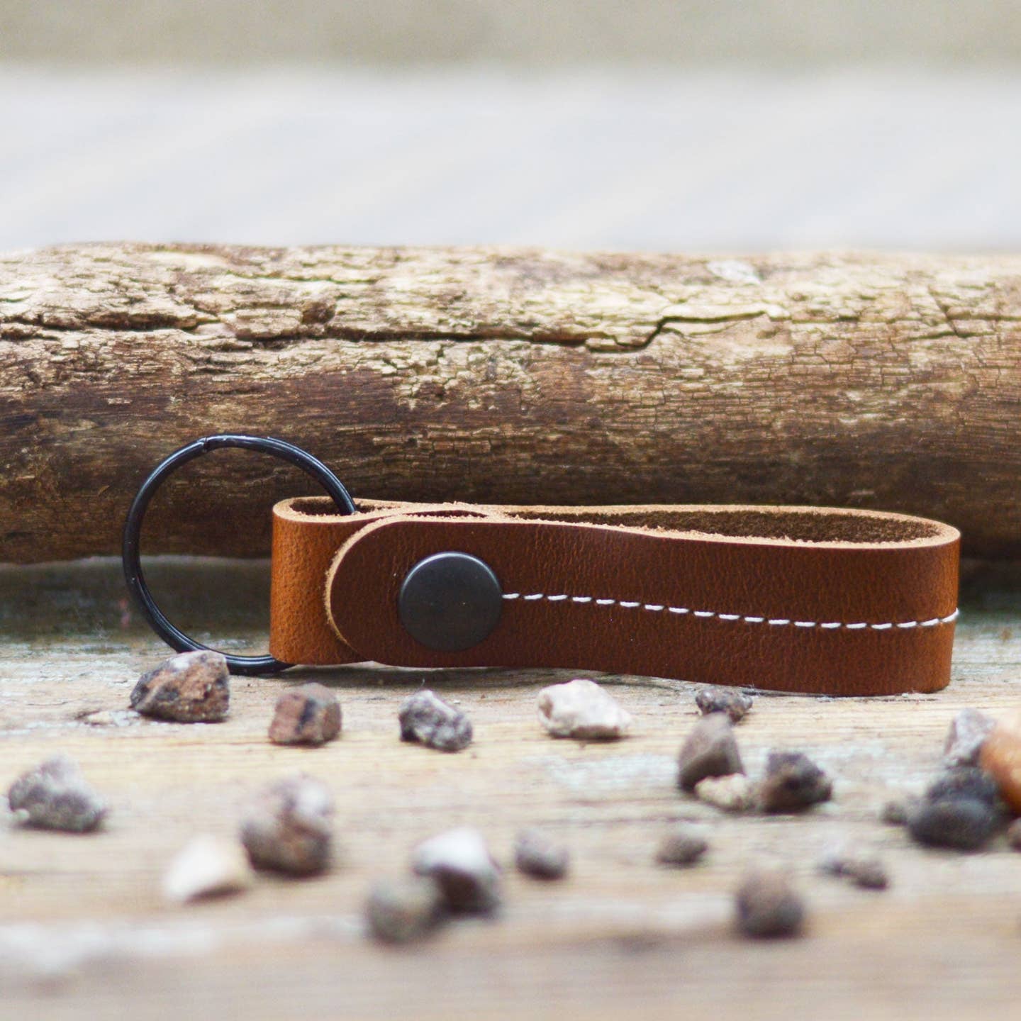 S&S Keychain