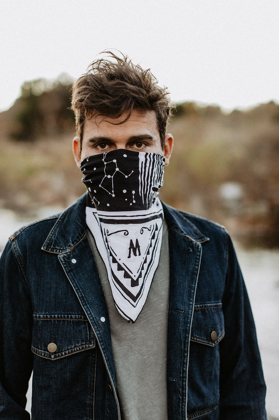 "Freedom Is..." Bandana