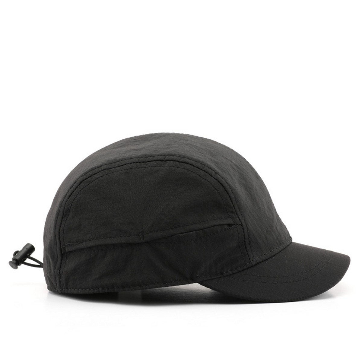 Quick-Dry Short Brim Baseball Cap