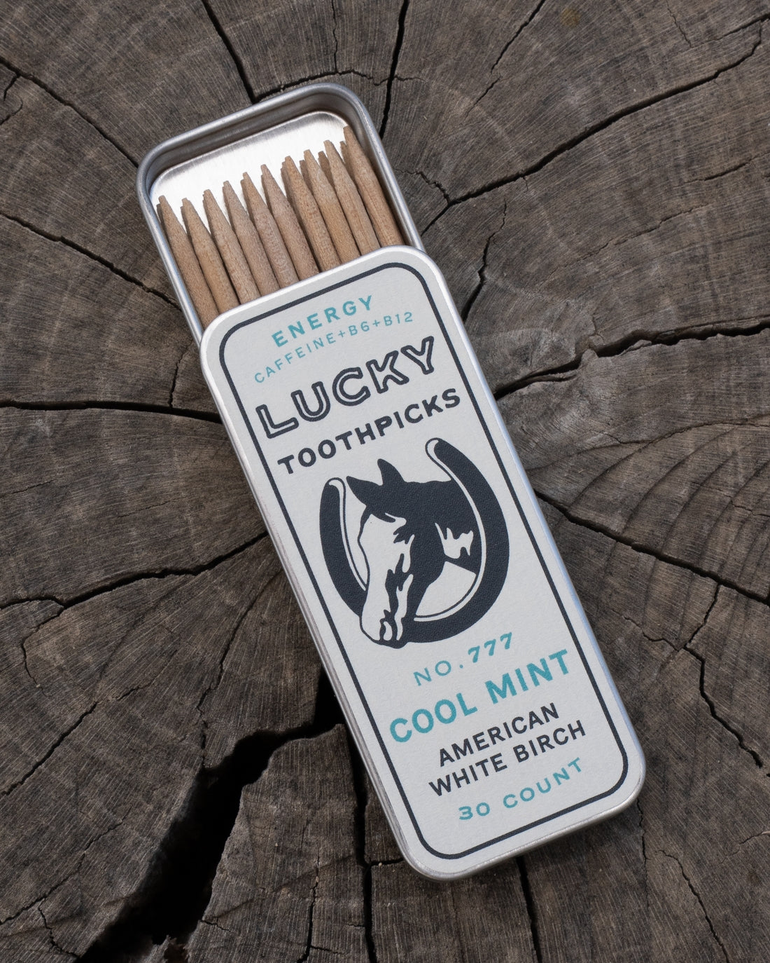 Lucky Toothpicks