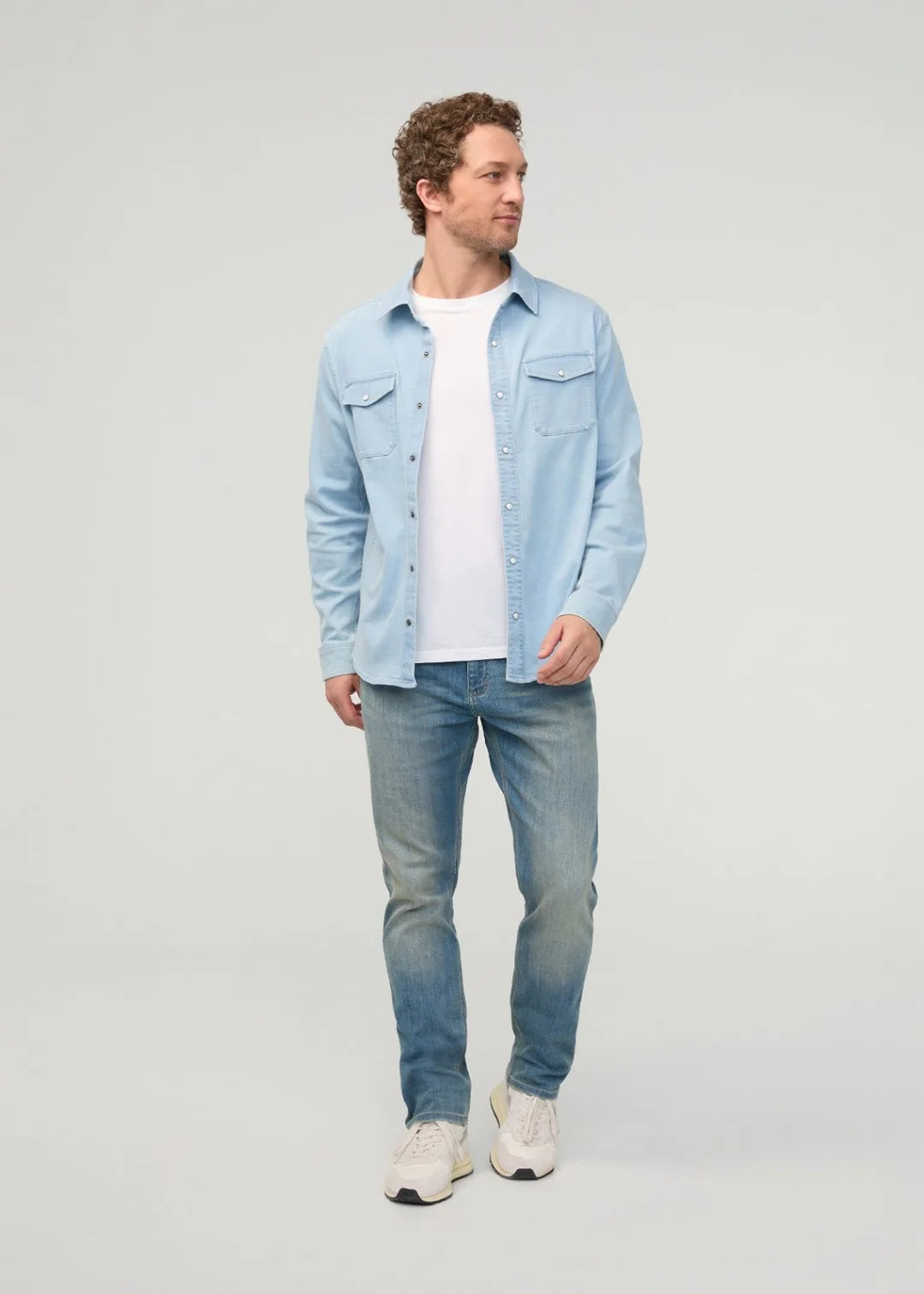 Performance Denim Relaxed Taper - Outback