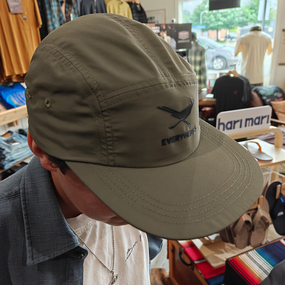 Everywear Distance Hat