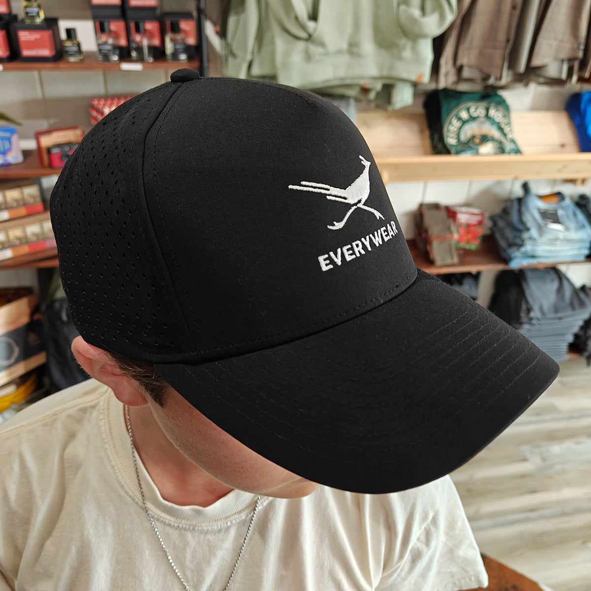 Everywear Logo Hat