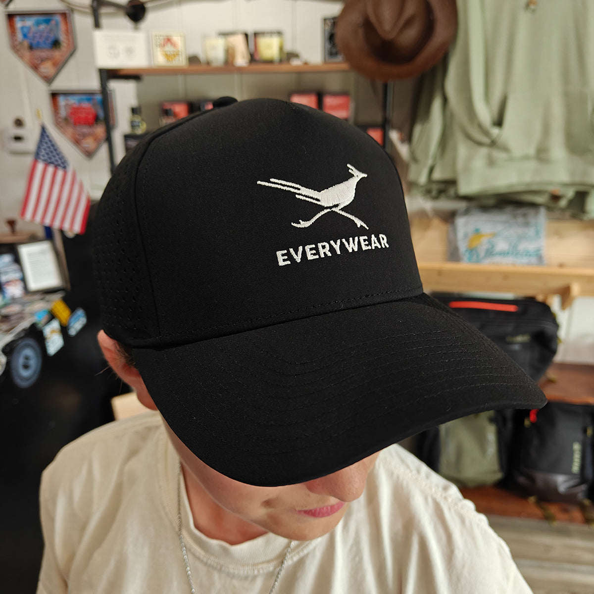 Everywear Logo Hat
