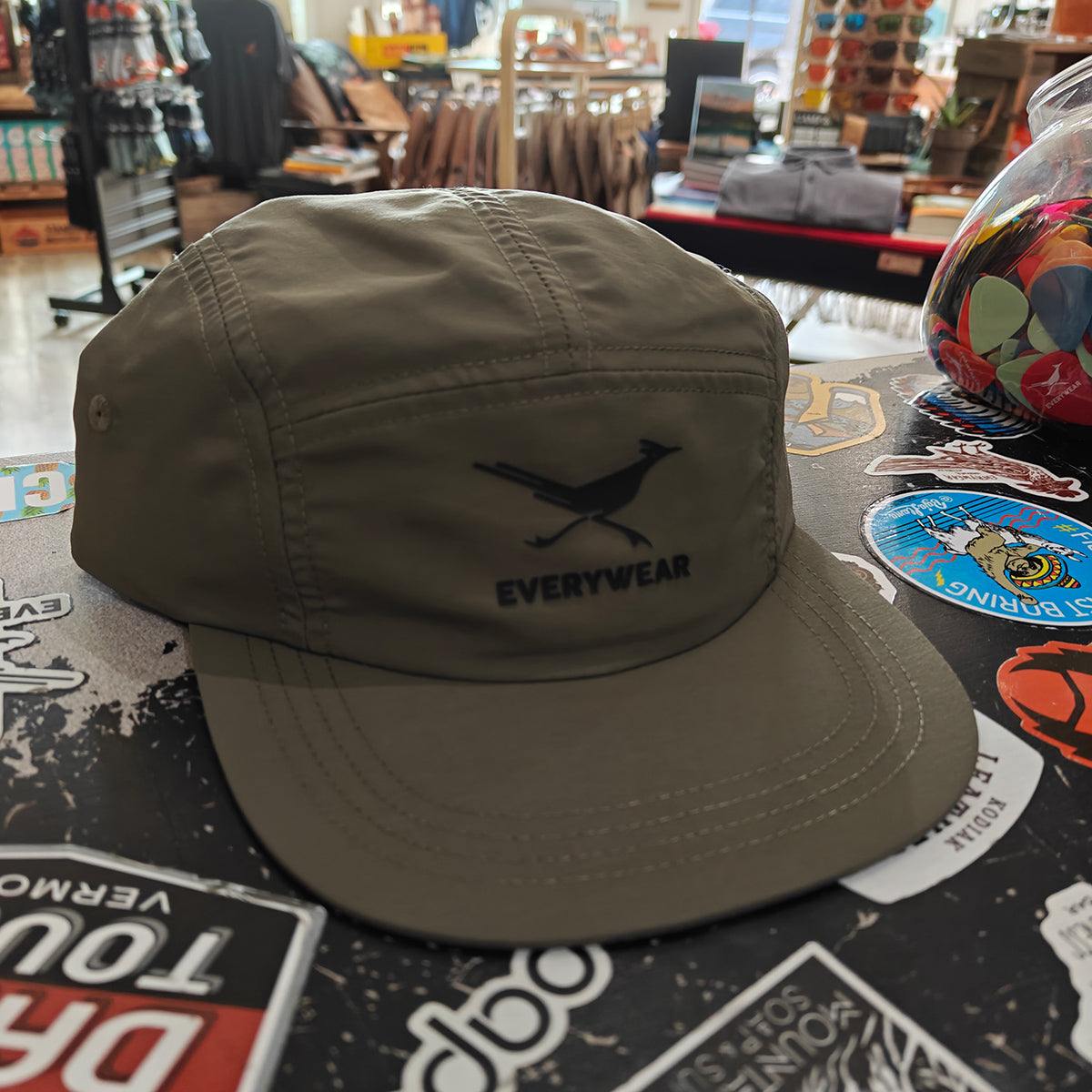 Everywear Distance Hat