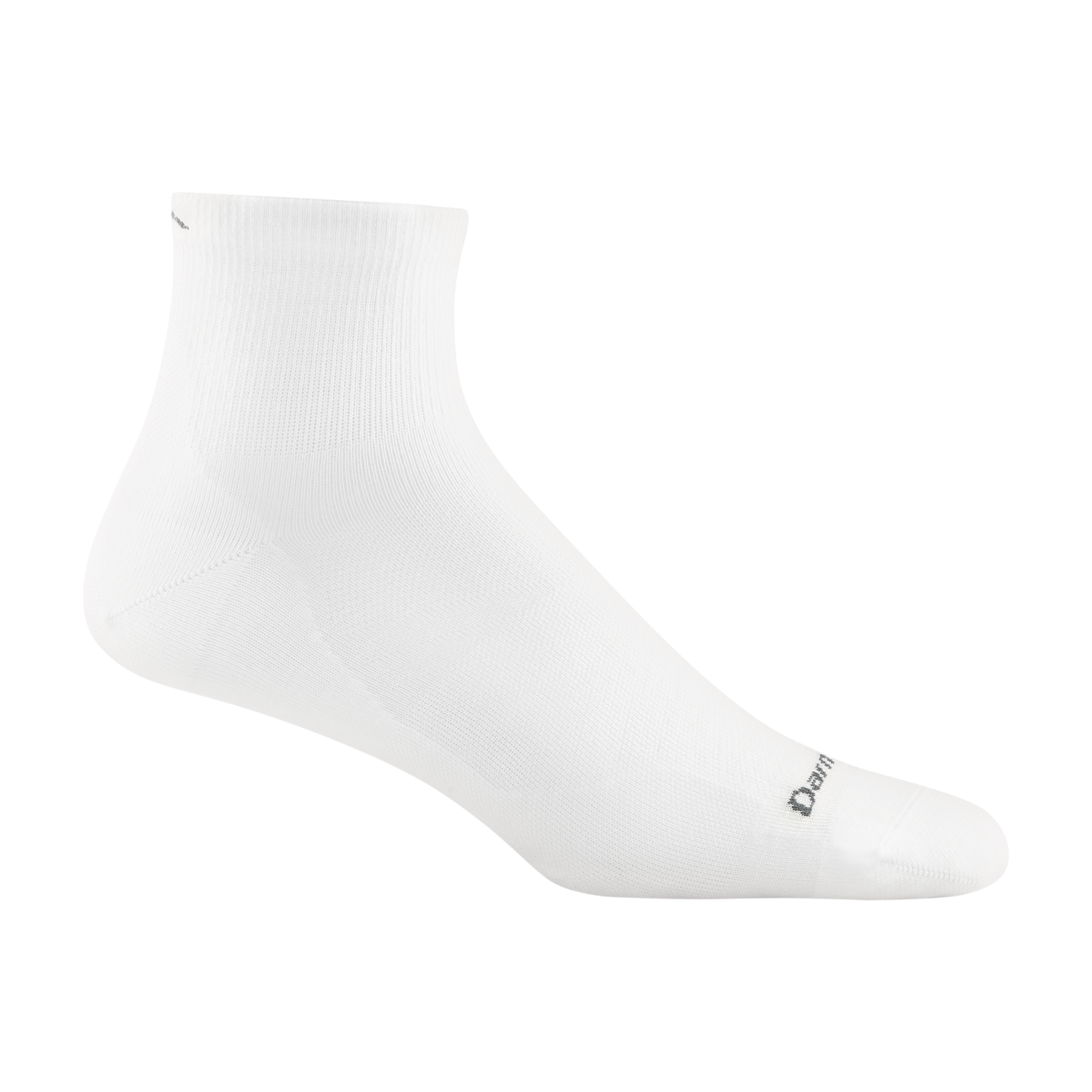 Run Quarter No Cushion Ultra-Lightweight Running Sock