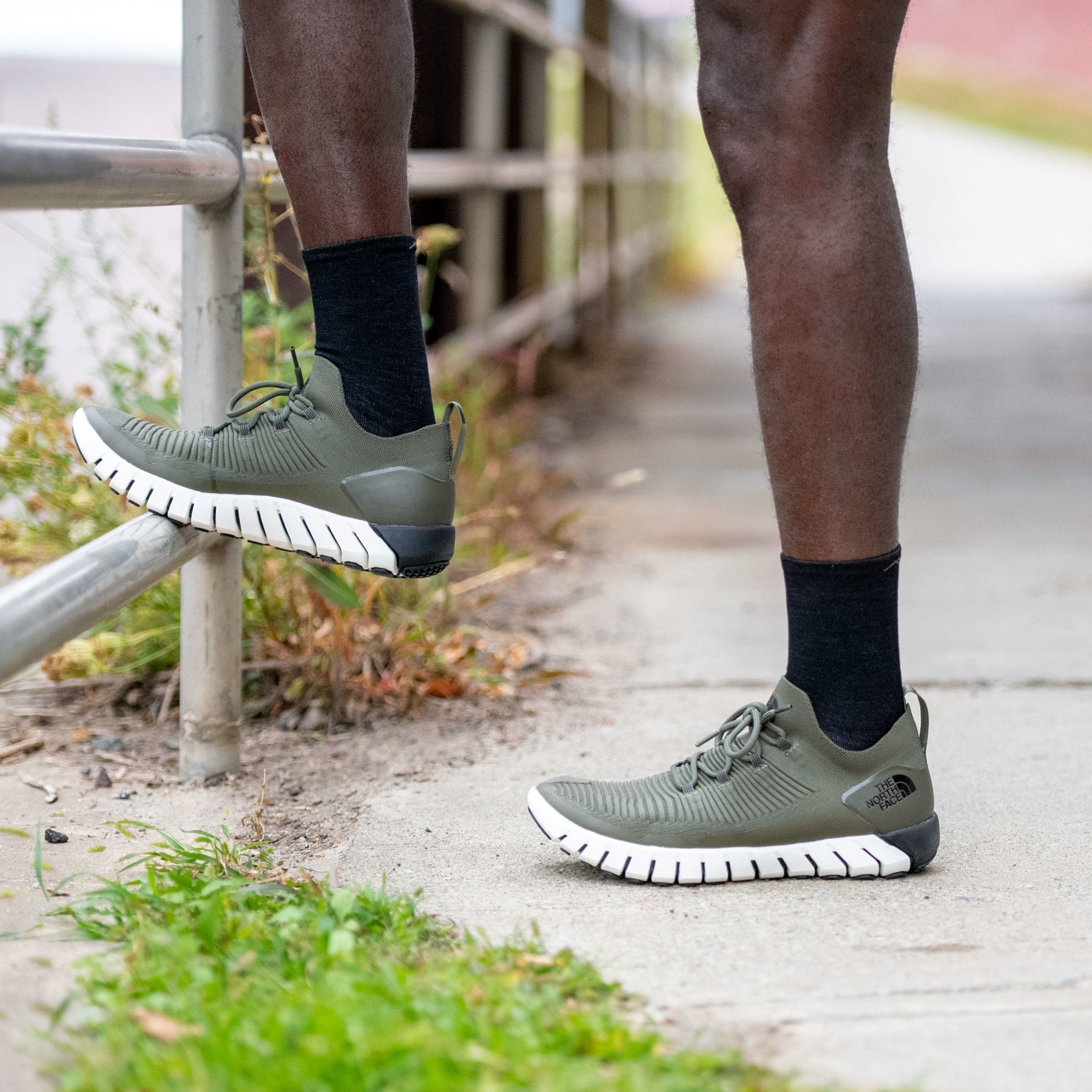 Run Micro Crew Ultra-Lightweight Running Socks