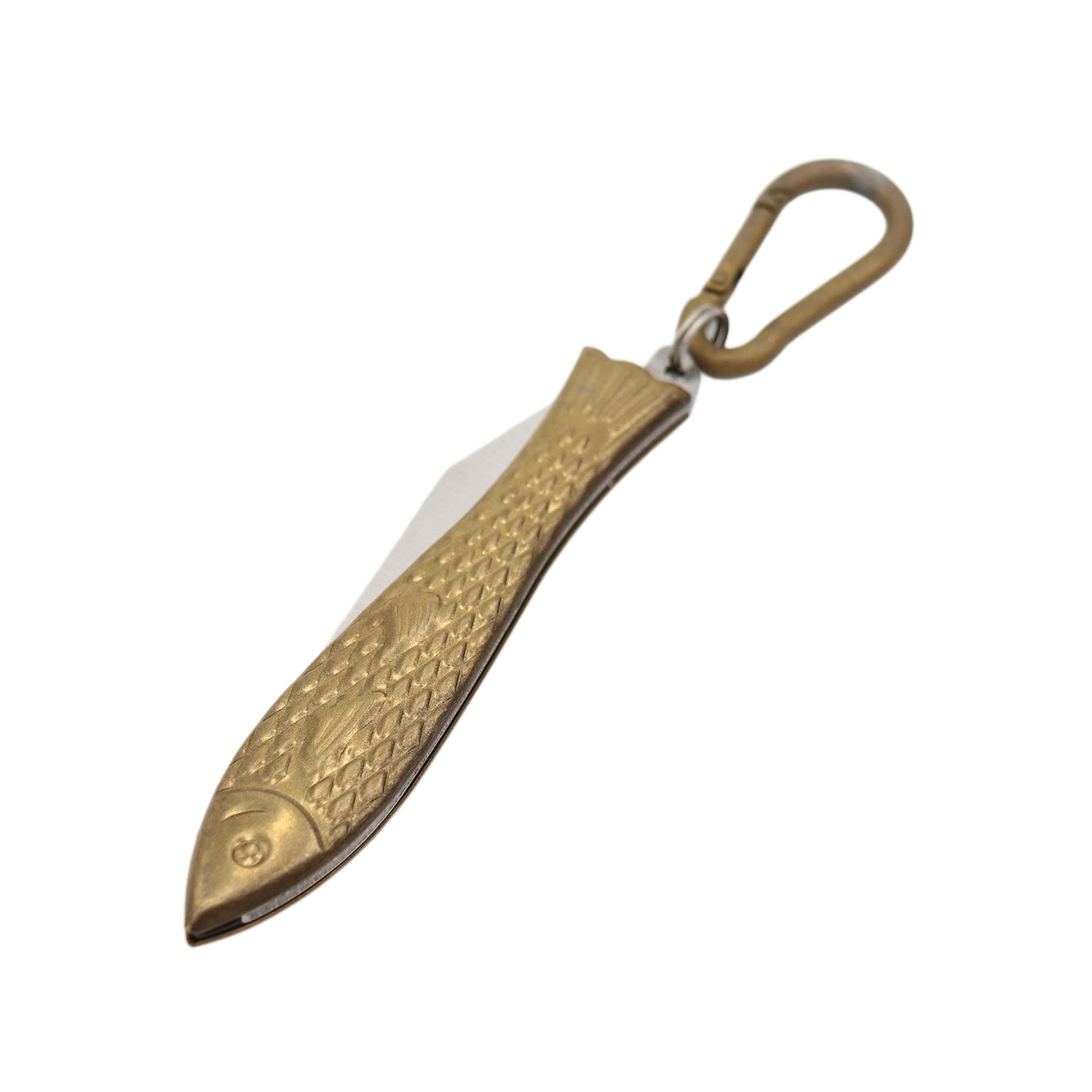 Fish Pocket Knife & Keychain