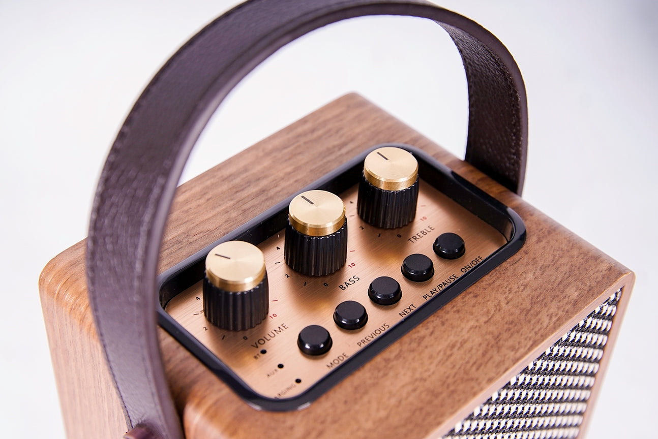 Fuse Bluetooth Speaker with Handle