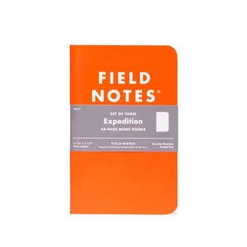 Expidition - 3 Pack