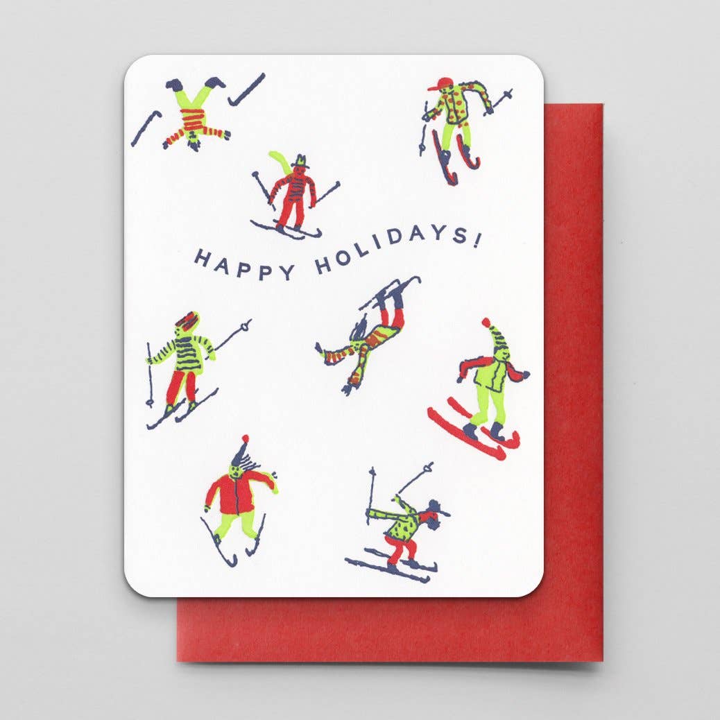 Hammerpress Greeting Cards