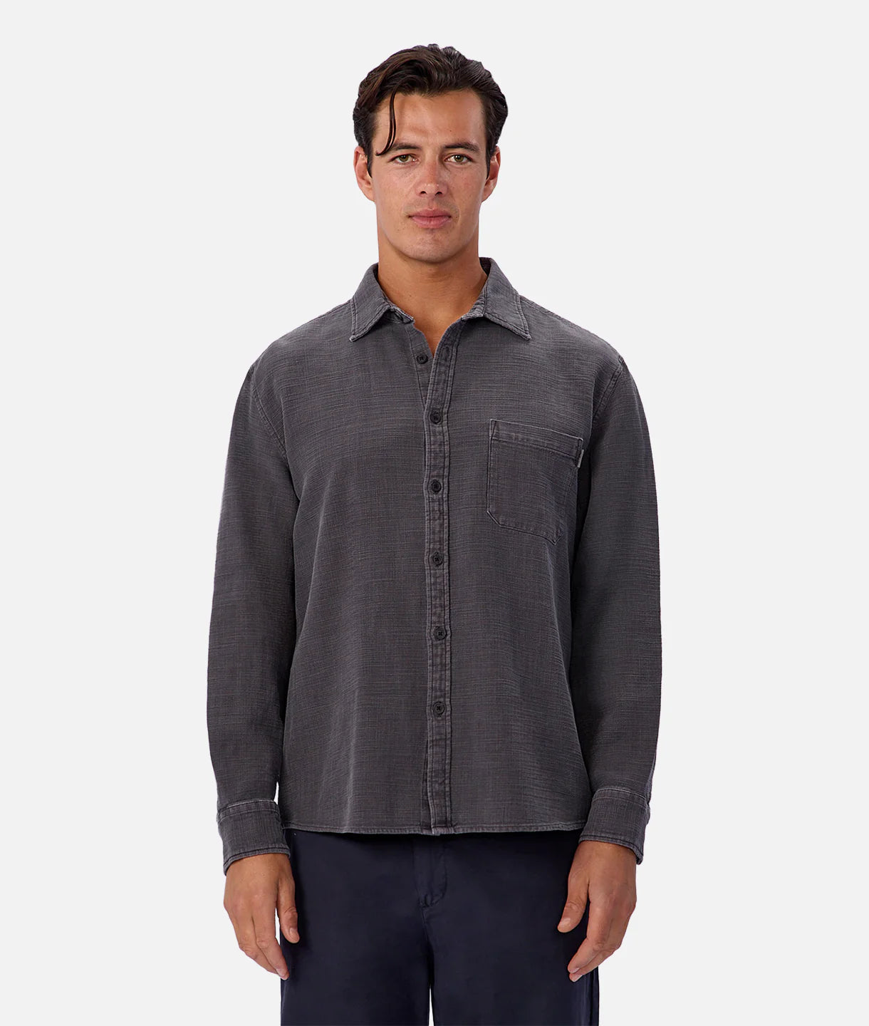 The Lisbon Long Sleeve Shirt