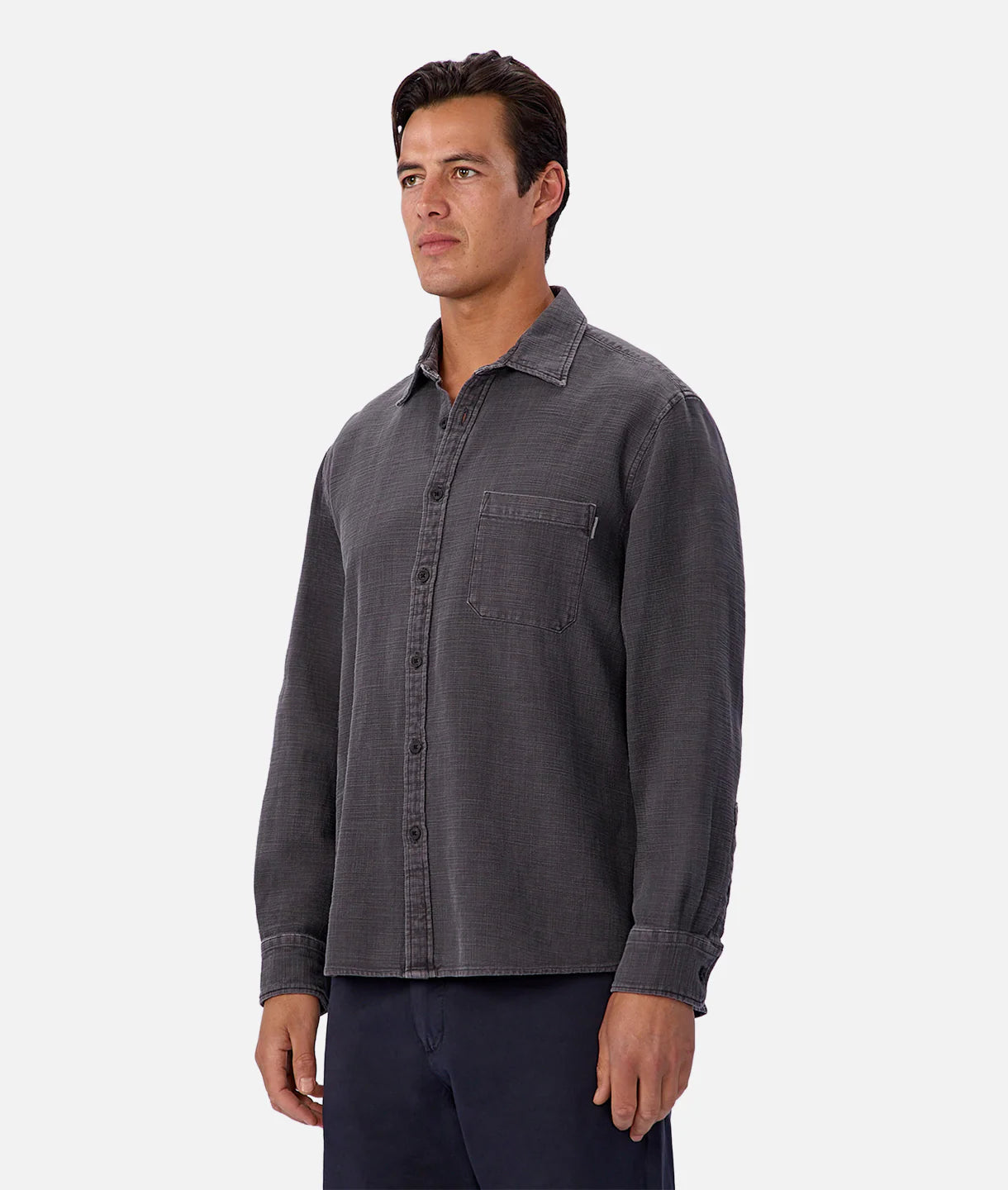 The Lisbon Long Sleeve Shirt