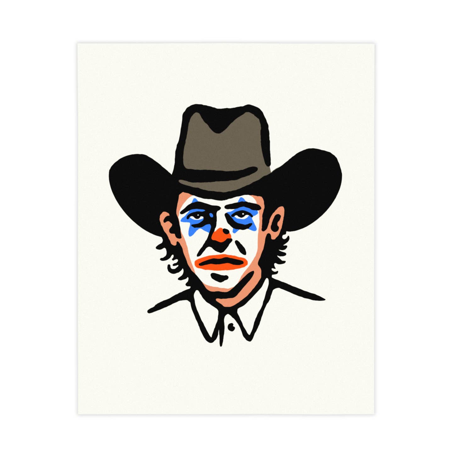 Union Made 8x10 Illustrations