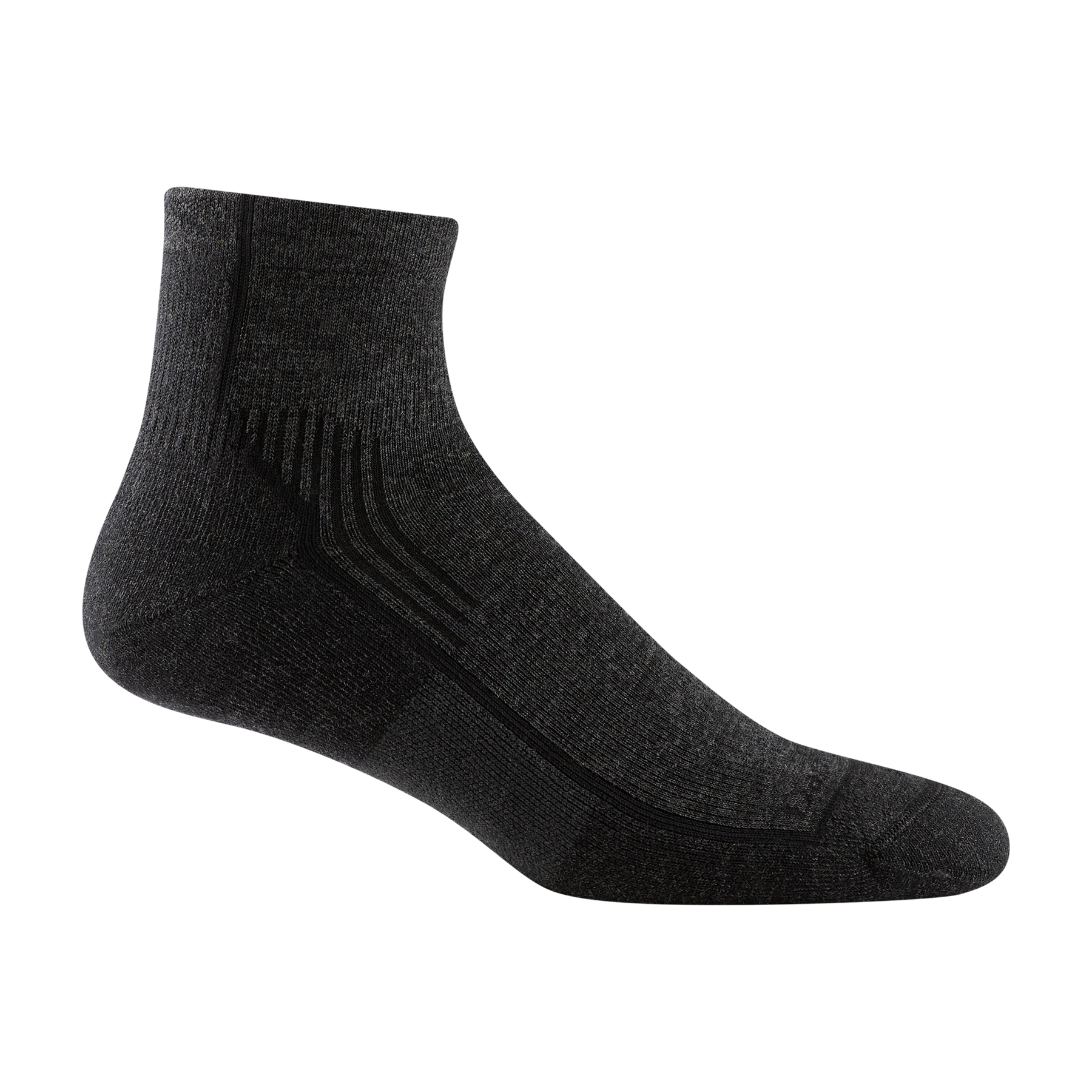 Hiker Quarter Midweight Hiking Socks