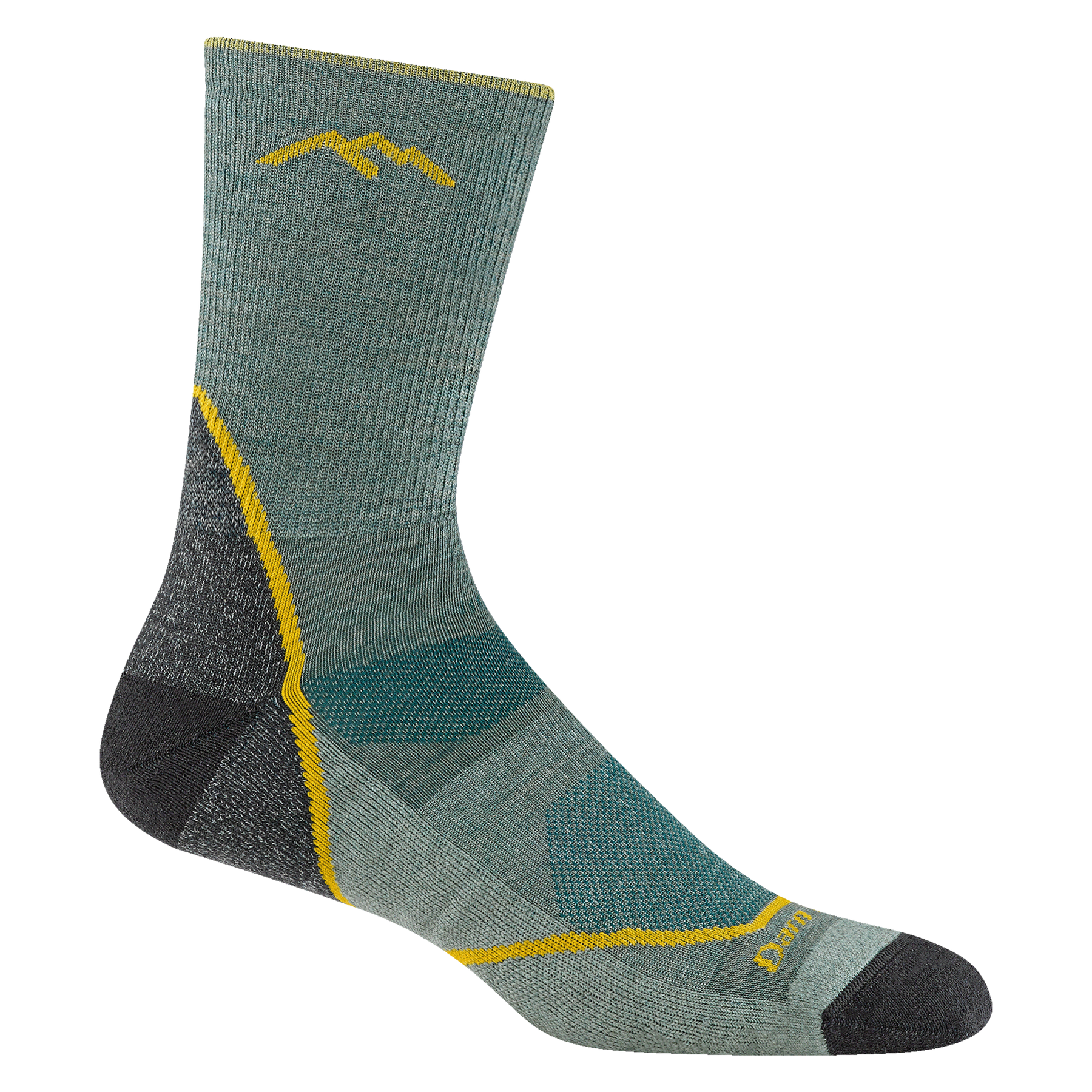 Light Hiker Micro Crew Lightweight Hiking Socks