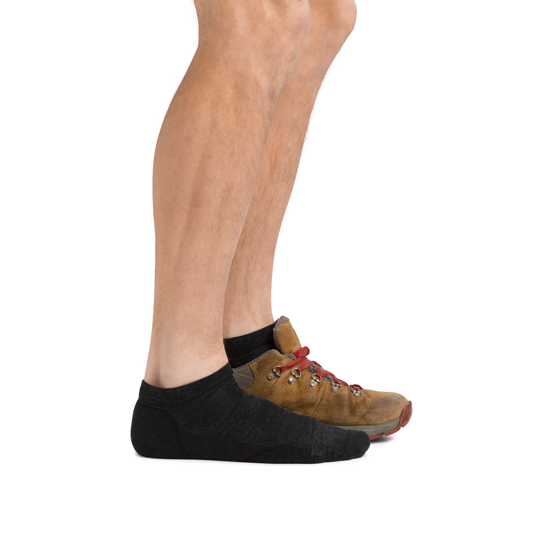 Light Hiker No Show Lightweight Hiking Socks