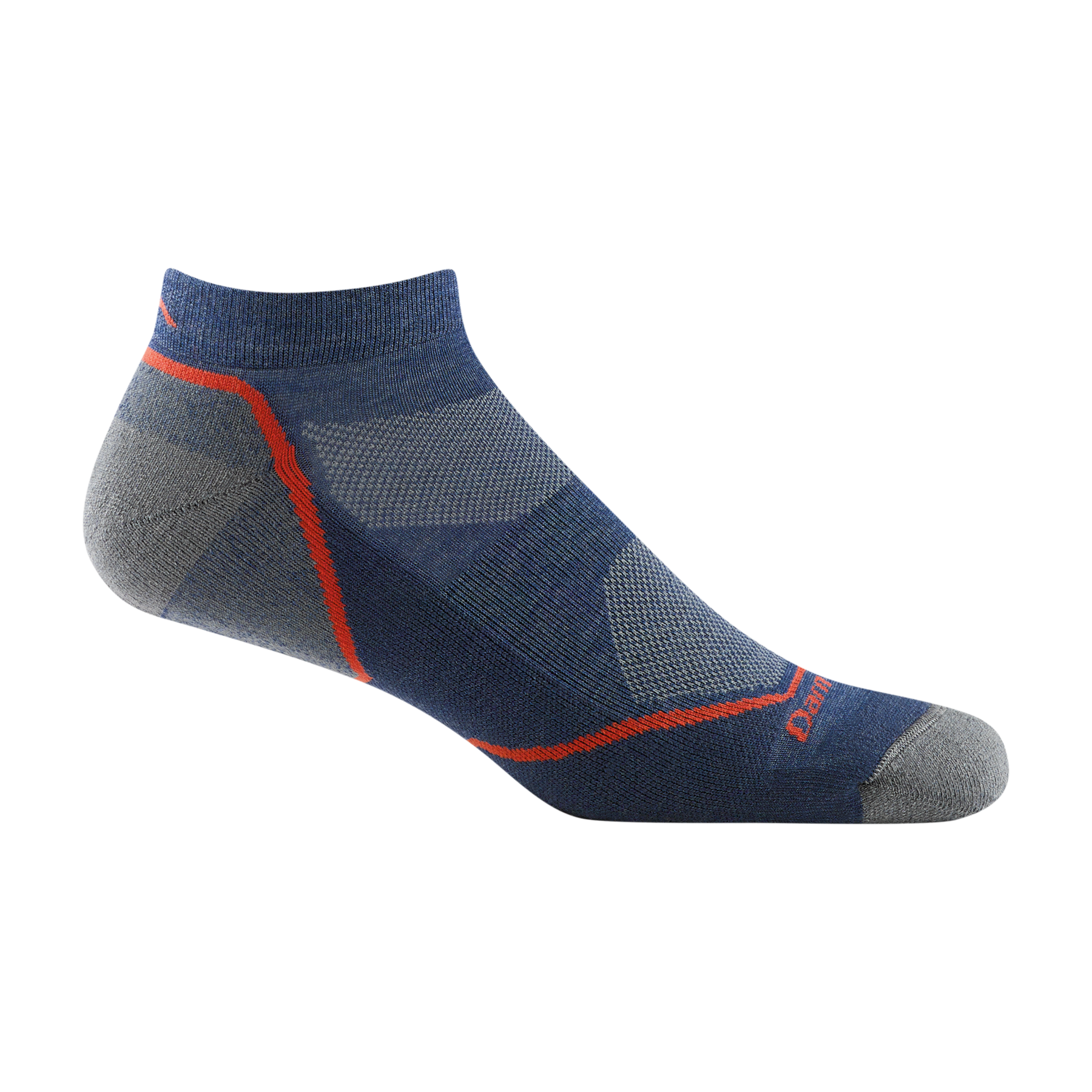 Light Hiker No Show Lightweight Hiking Socks
