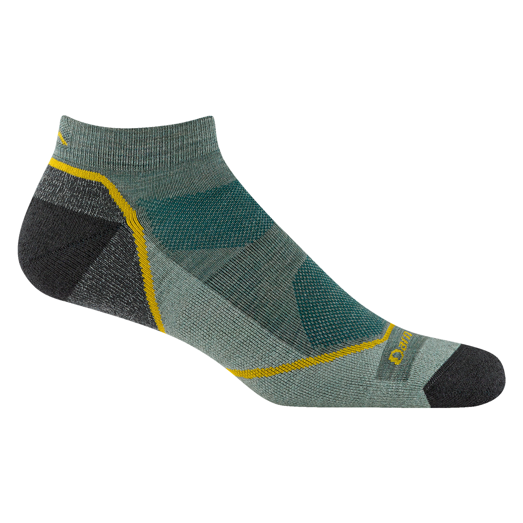 Light Hiker No Show Lightweight Hiking Socks