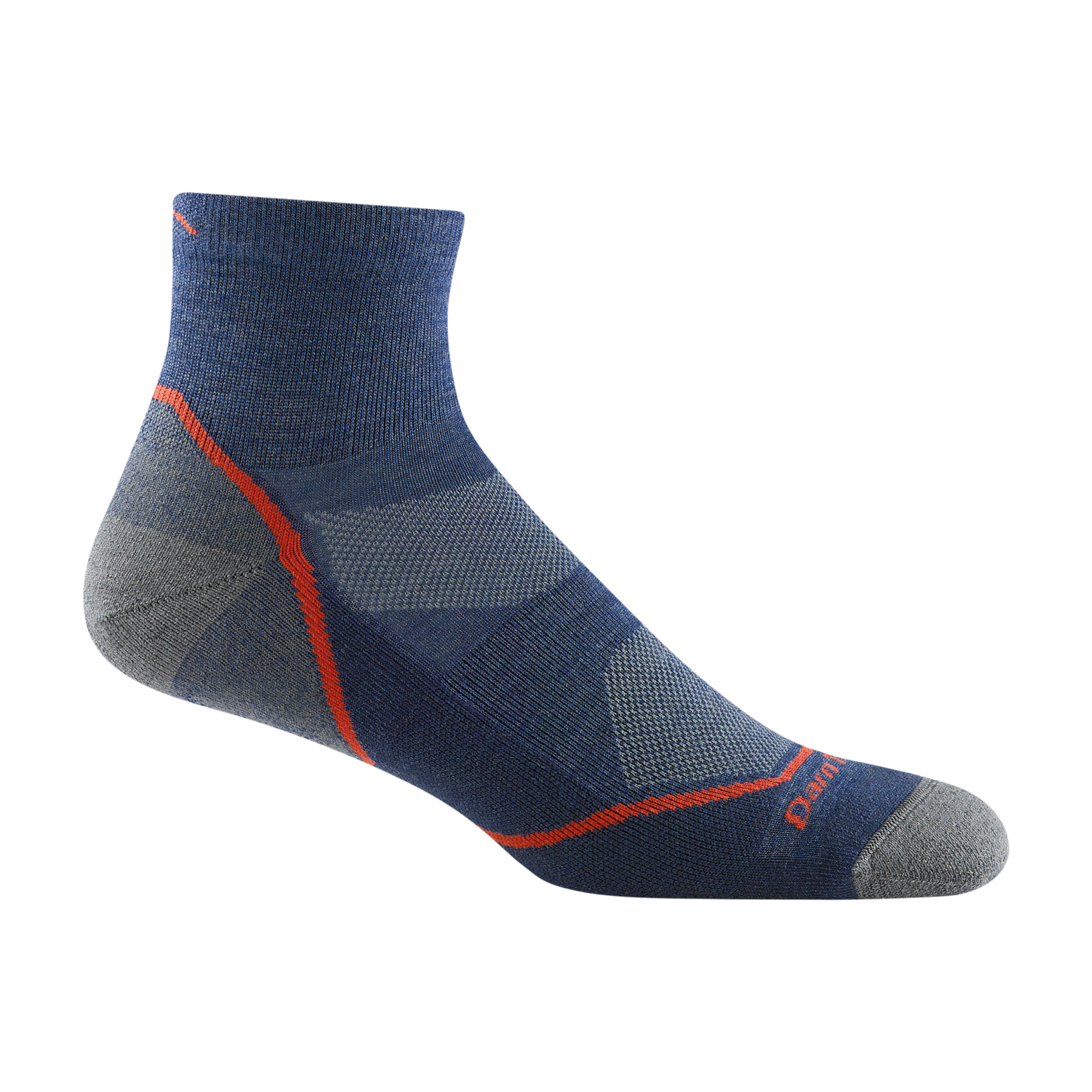 Light Hiker Quarter Lightweight Hiking Socks