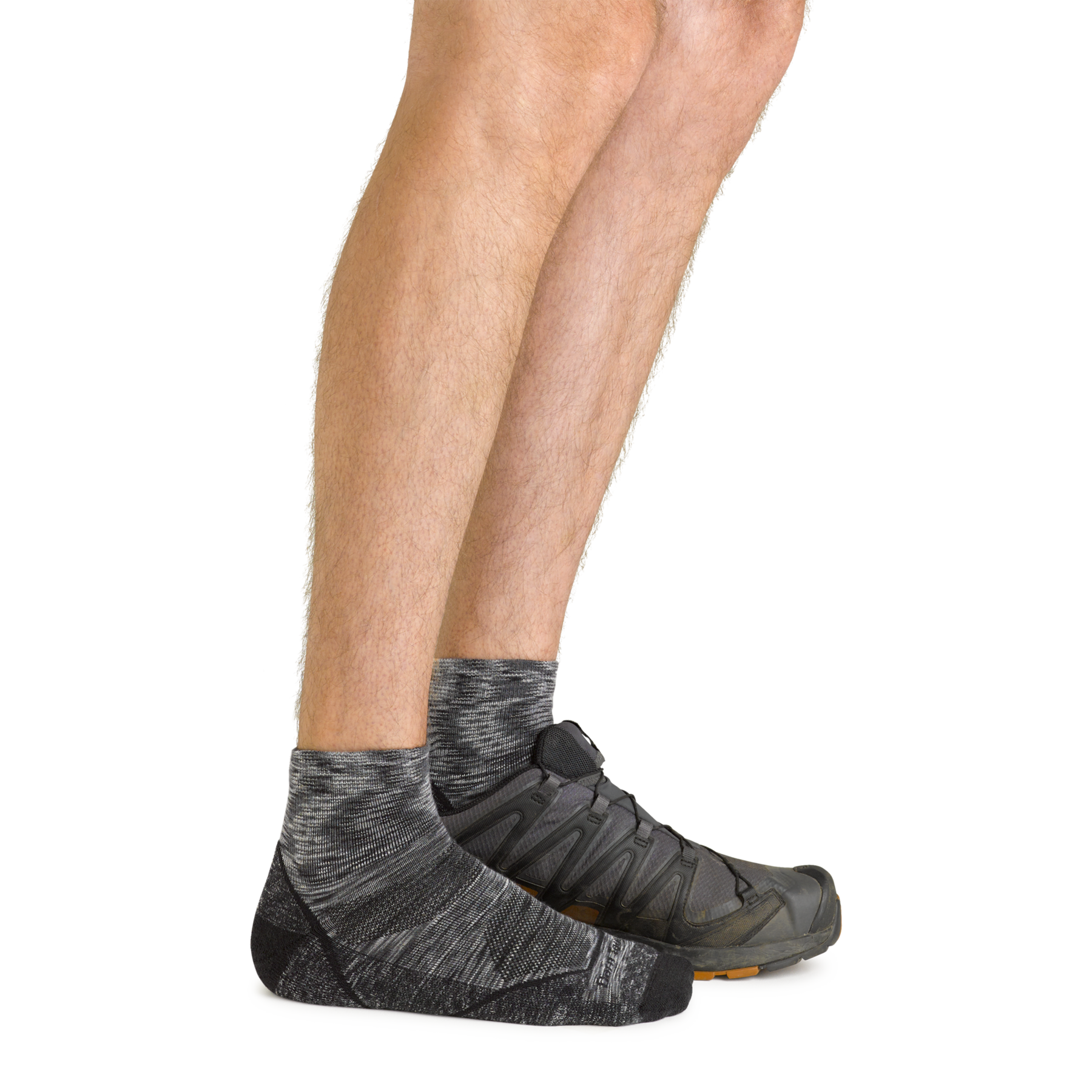 Light Hiker Quarter Lightweight Hiking Socks