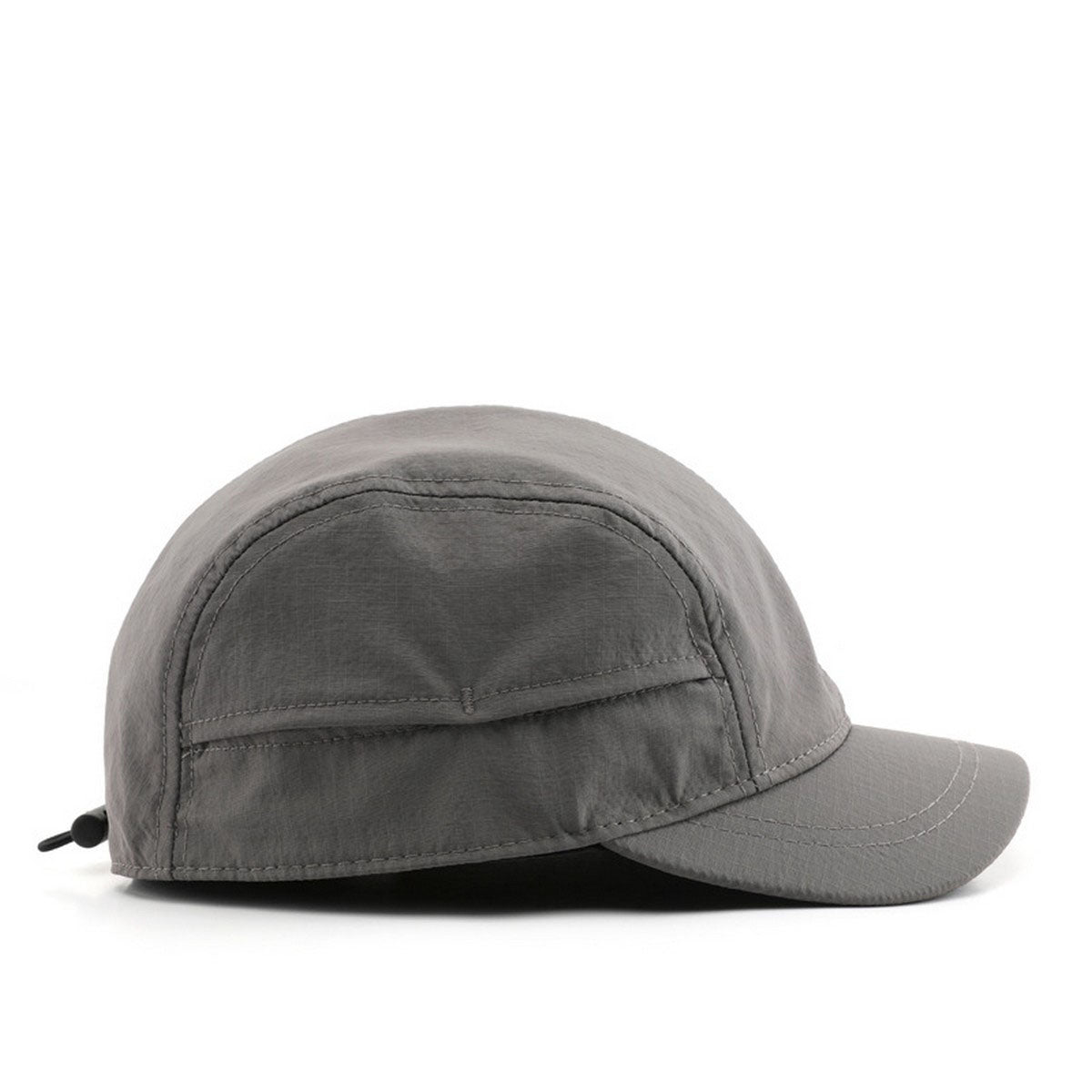 Quick-Dry Short Brim Baseball Cap