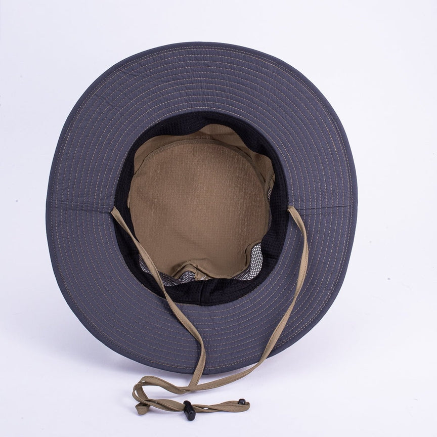 Pistil Designs Shoreline Sun Hat in Tobacco From Everywearonline.com