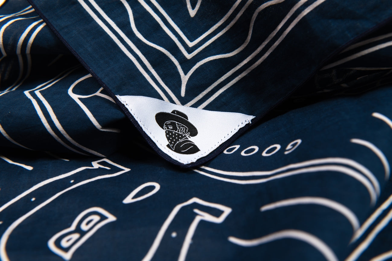 "Good Luck" Bandana