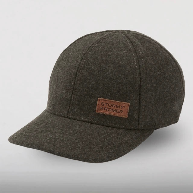 The Adjustable Curveball Cap