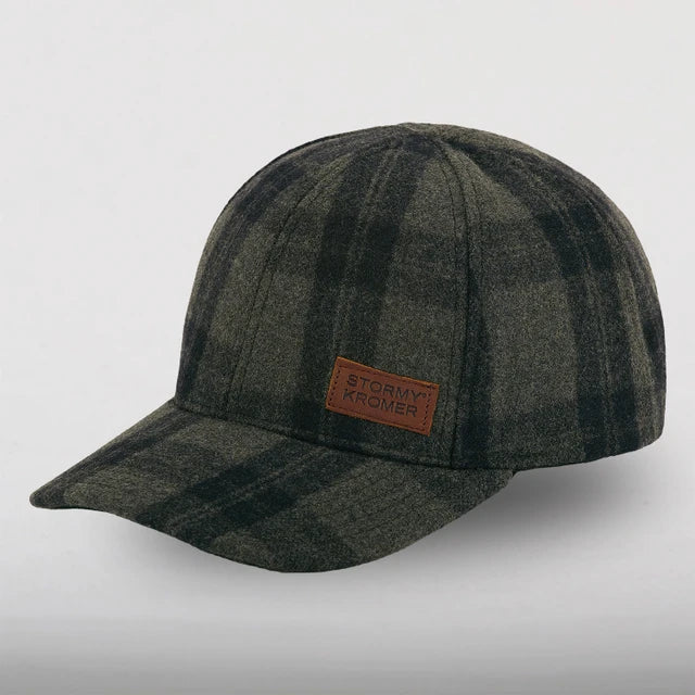 The Adjustable Curveball Cap
