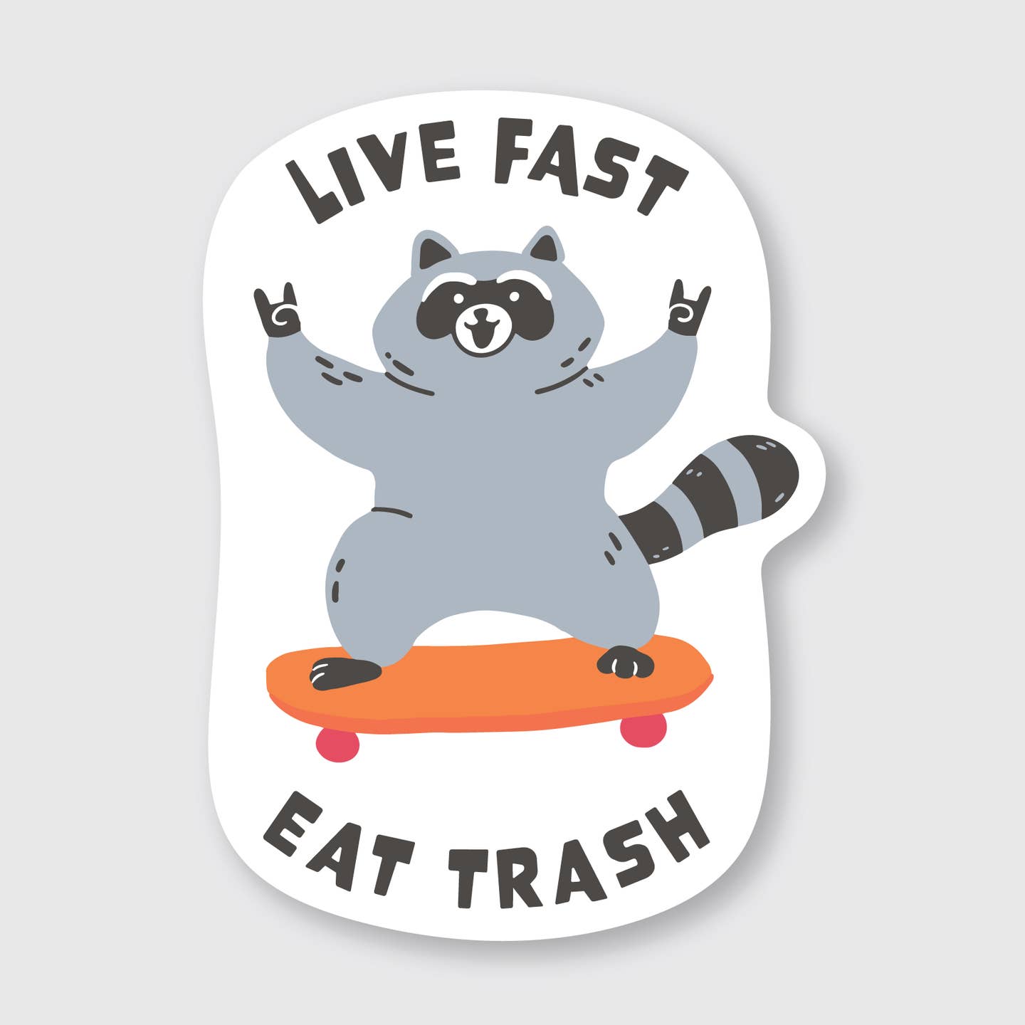 Pike Street Press Stickers