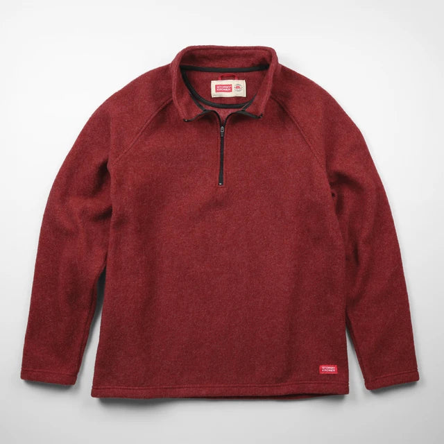 The Wool Pullover