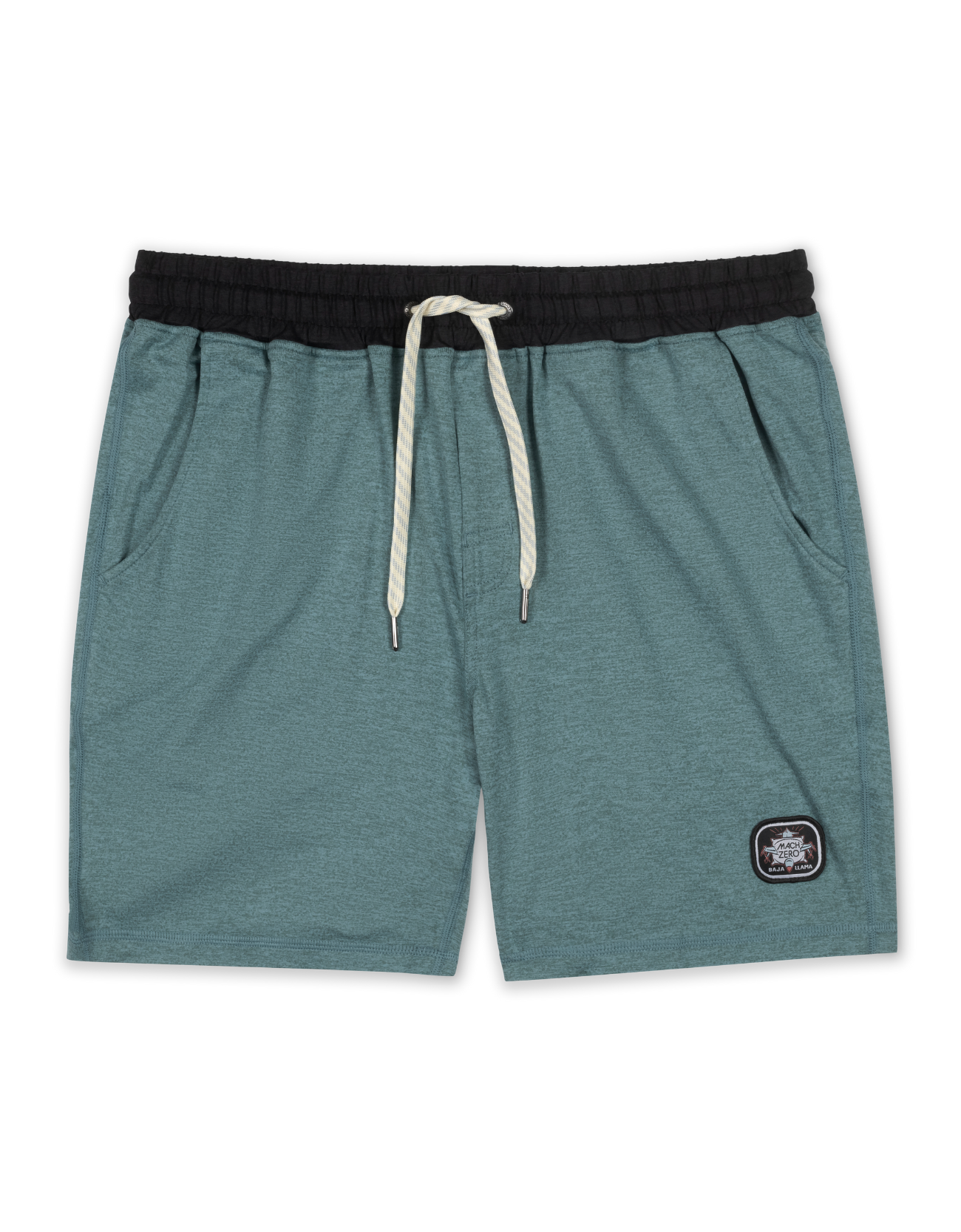 Mach Zero Shorts - Atlantic Green