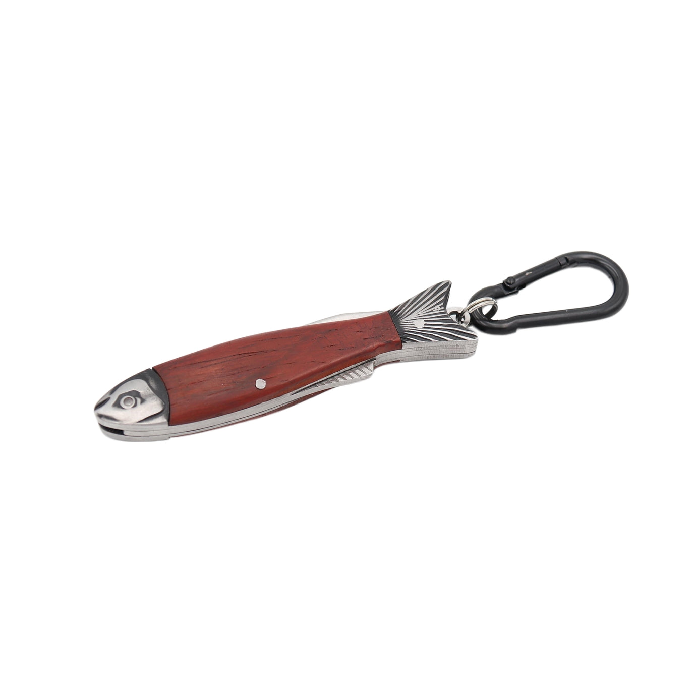 Fish Pocket Knife & Keychain