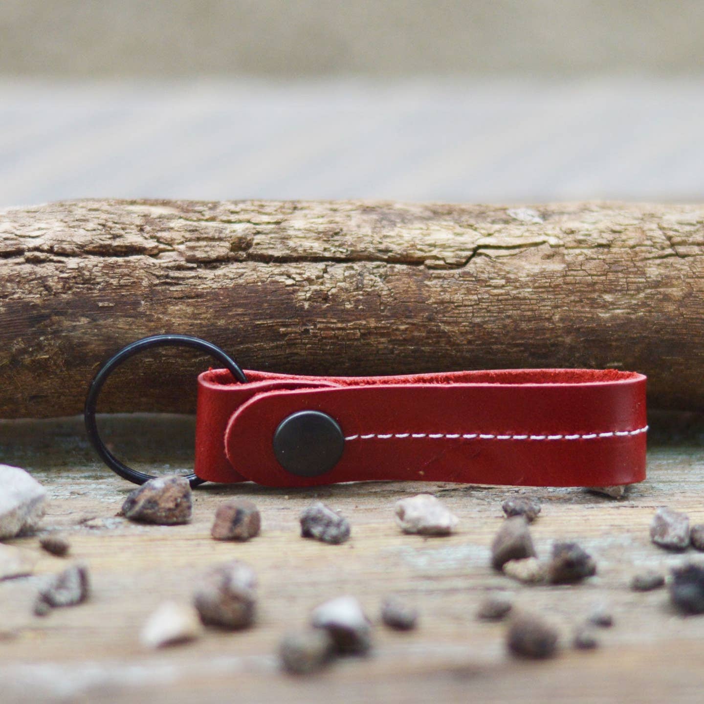 S&S Keychain