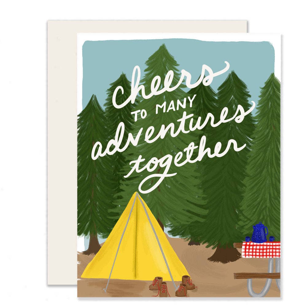 Slightly Stationary Greeting Cards