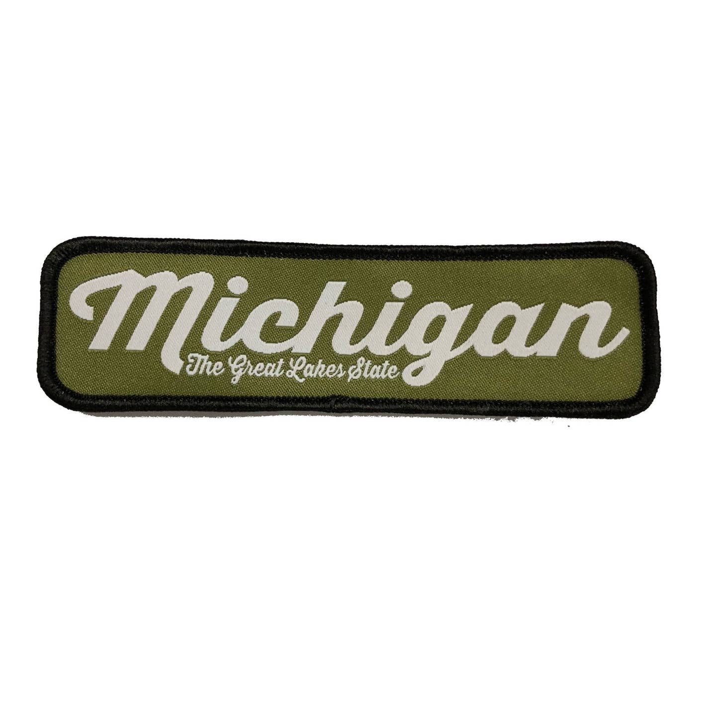 Detroit Shirt Co Patches