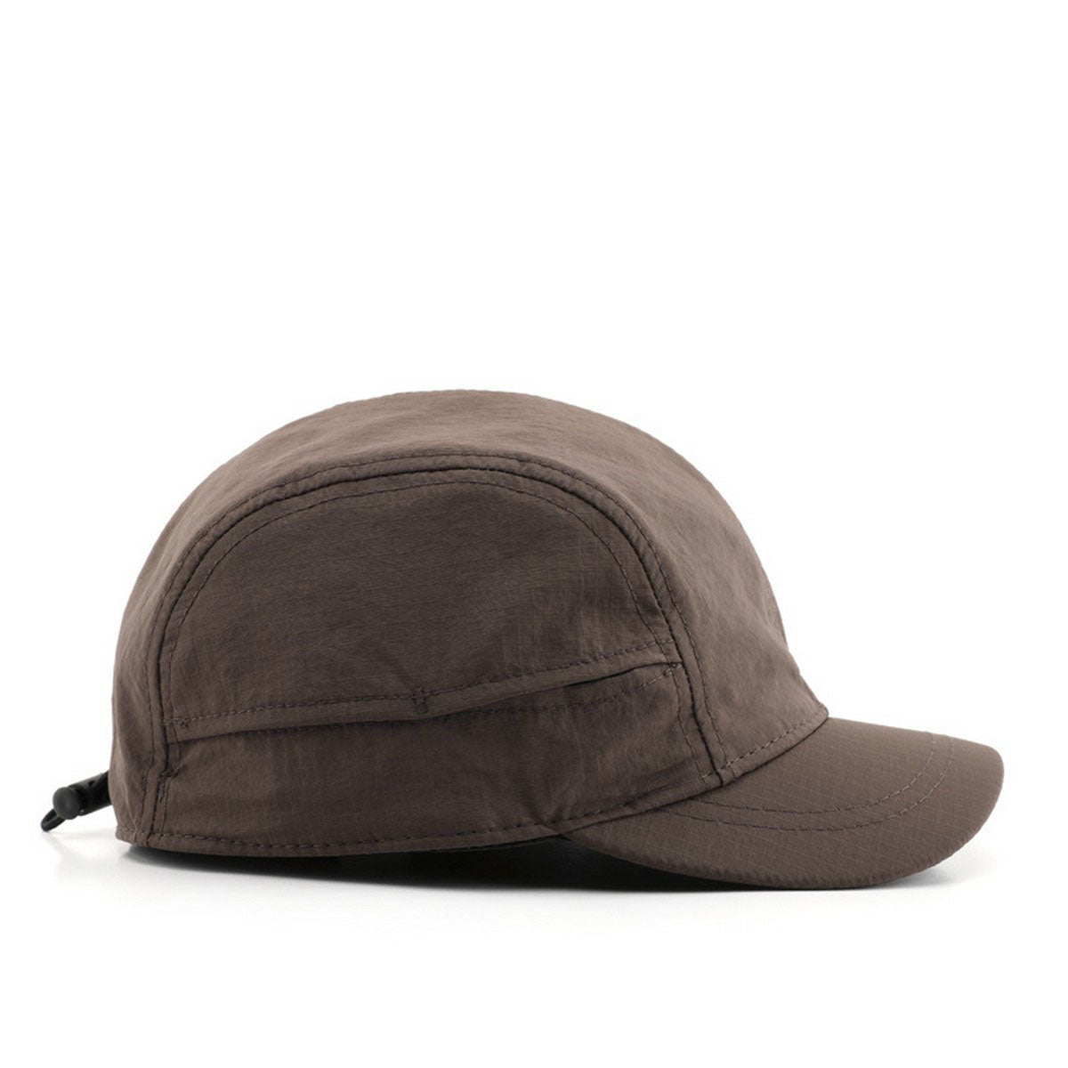 Quick-Dry Short Brim Baseball Cap
