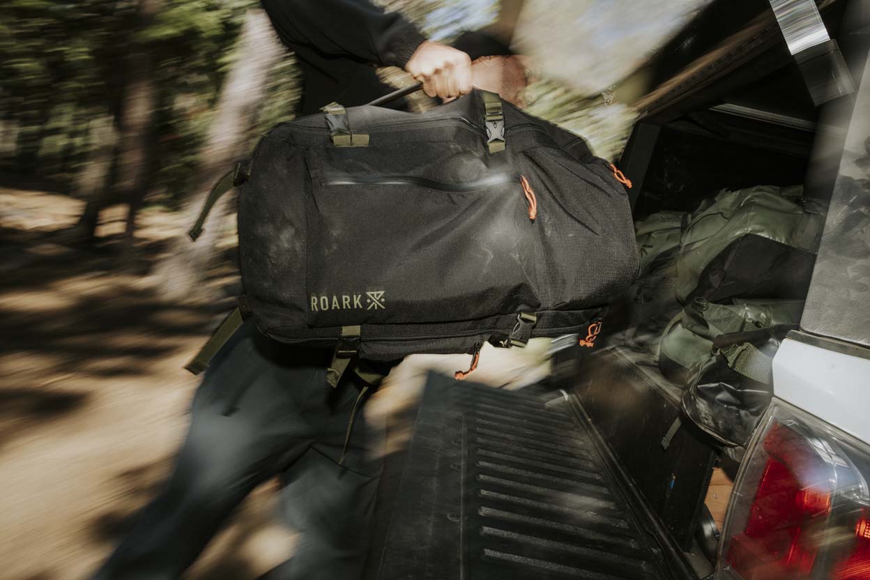 3 Day Fixer 35L Bag